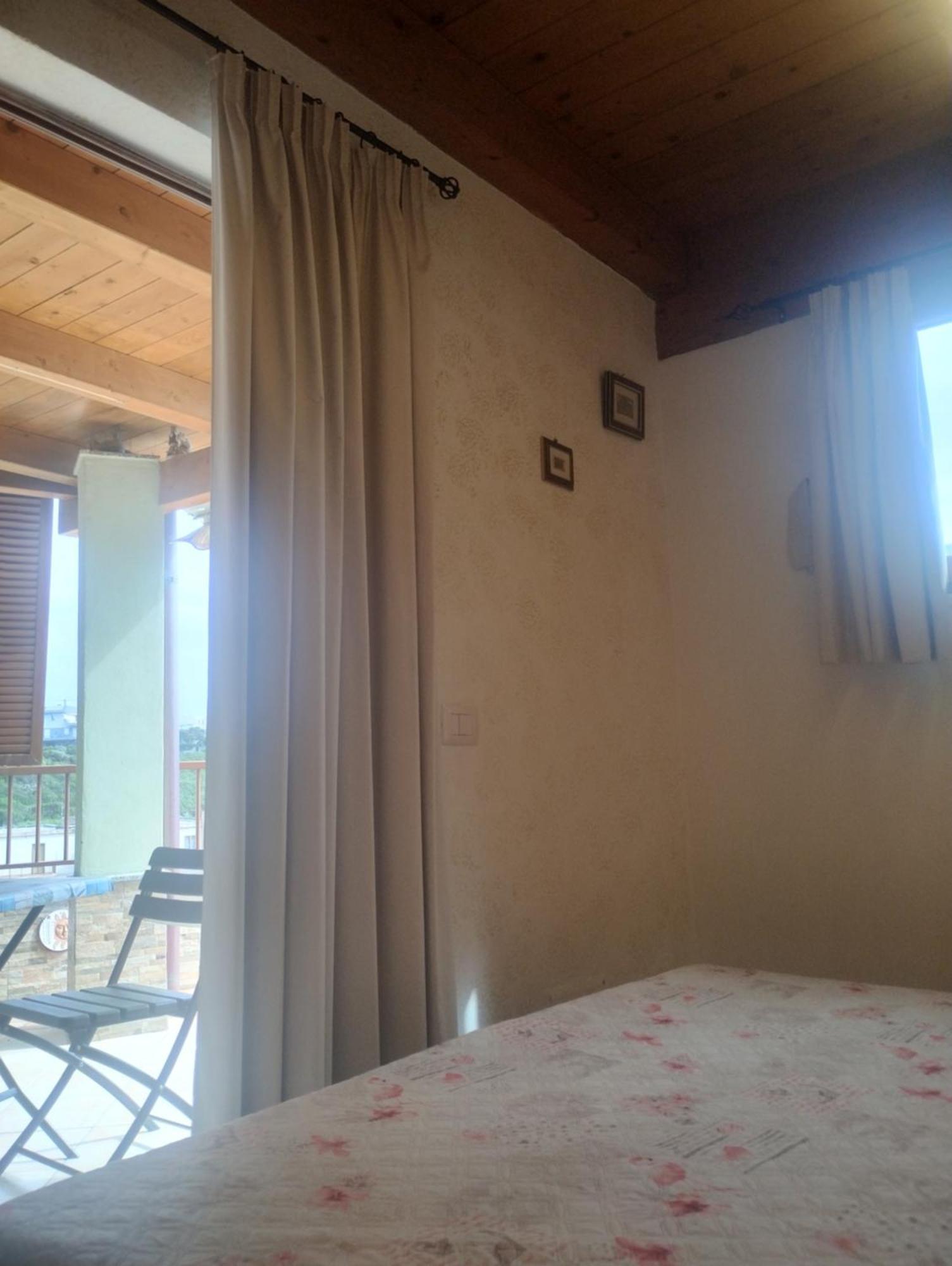 Apartamento Il Tramonto Balaguer Alguer Habitación foto
